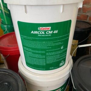 Dầu máy nén khí trục vít Castrol