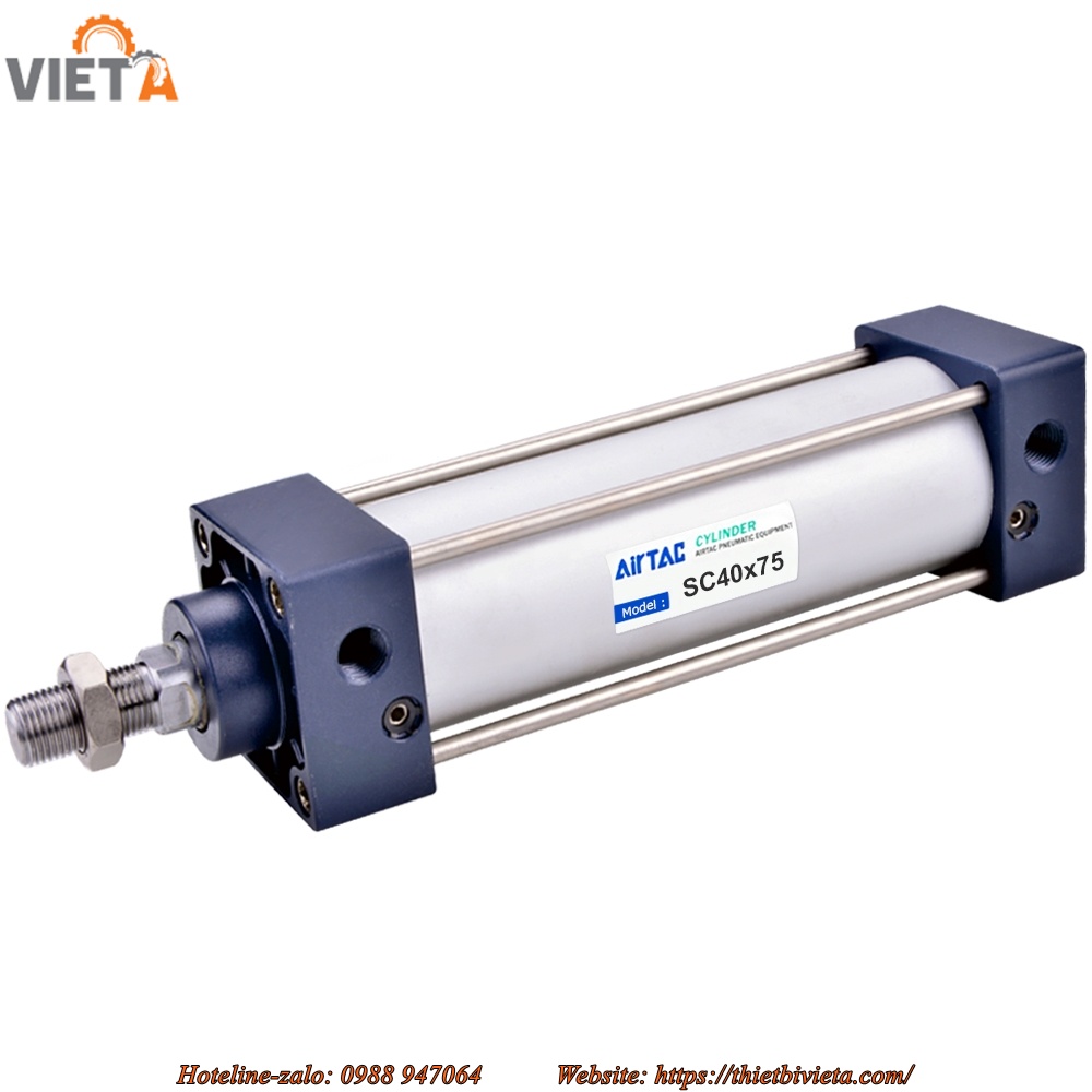 Phụ kiện khí nén Airtac