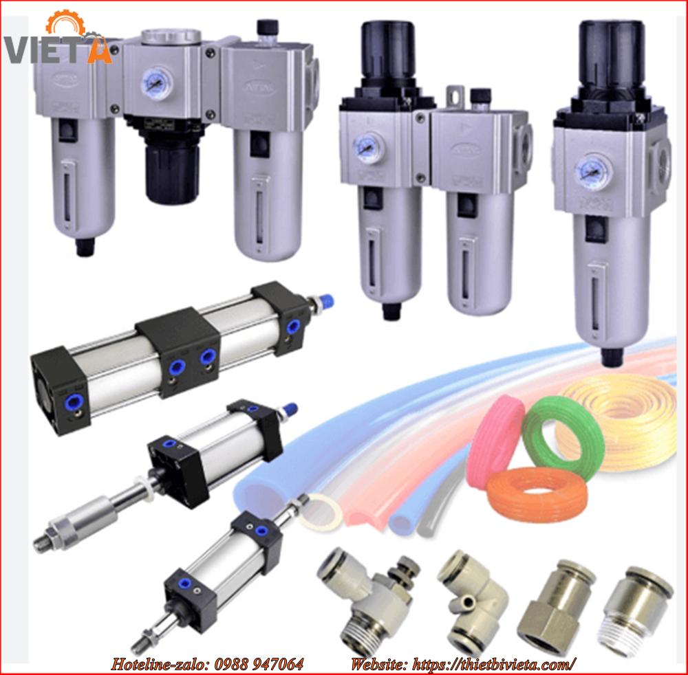 Phụ kiện khí nén Airtac