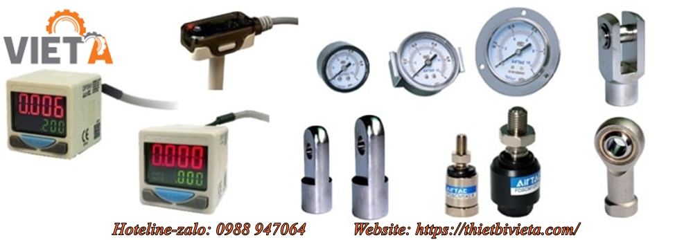 Phụ kiện khí nén Airtac