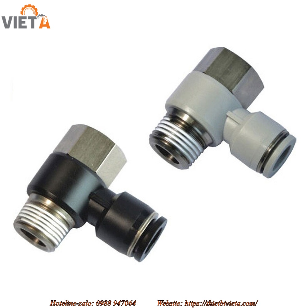 Phụ kiện khí nén Airtac