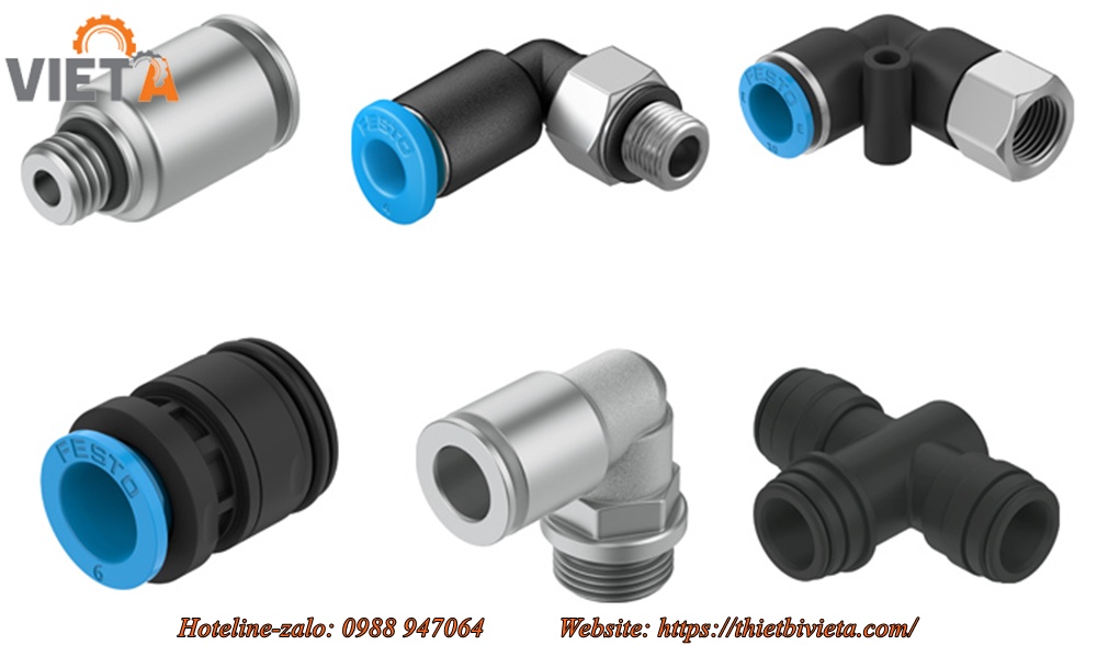 Phụ kiện khí nén festo