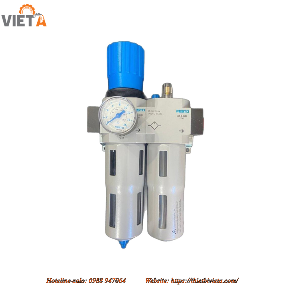 Phụ kiện khí nén festo