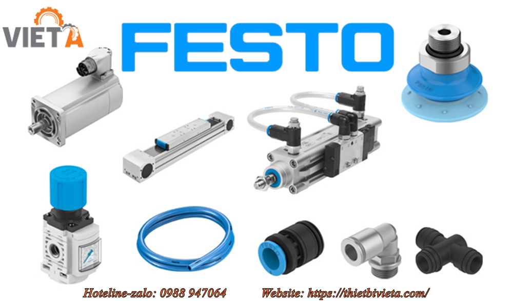 Phụ kiện khí nén festo