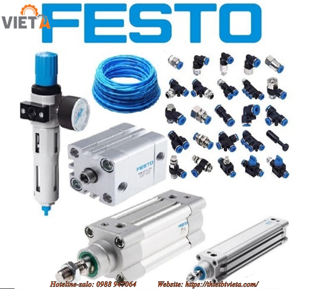 Phụ kiện khí nén festo