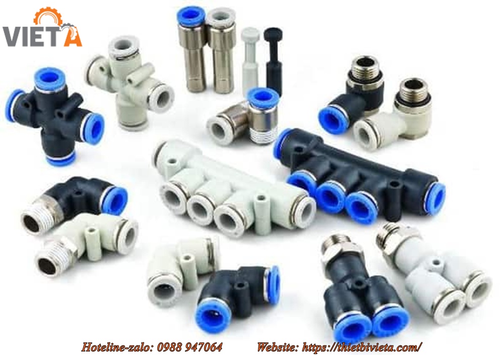Phụ kiện khí nén SMC