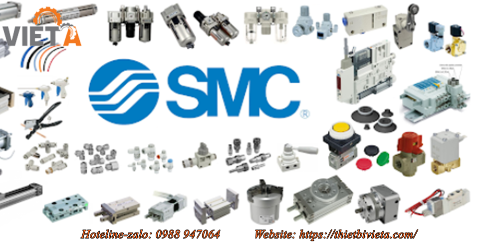 Phụ kiện khí nén SMC