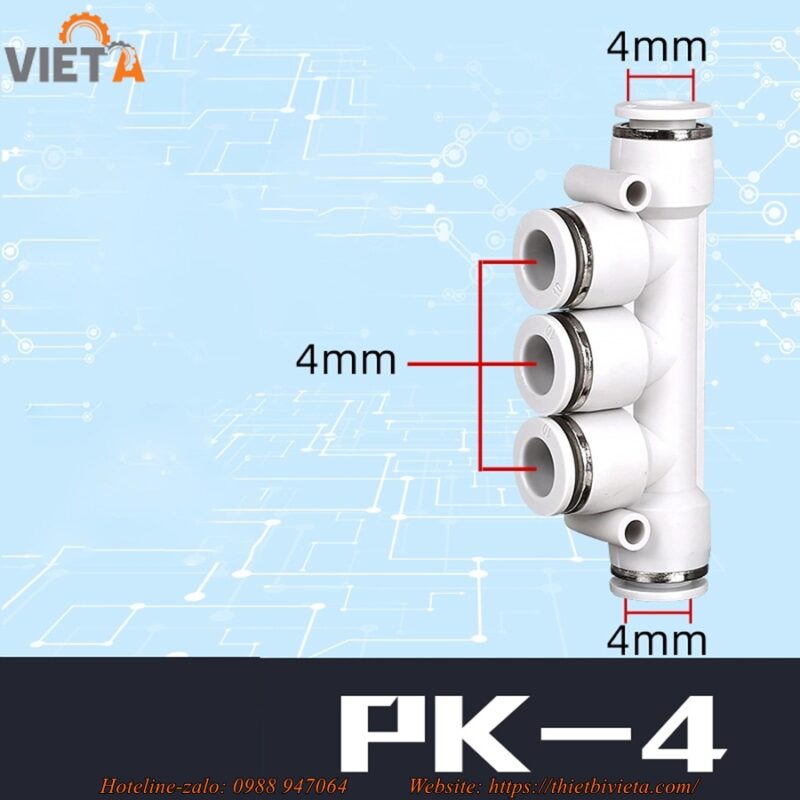 Phụ kiện khí nén stnc