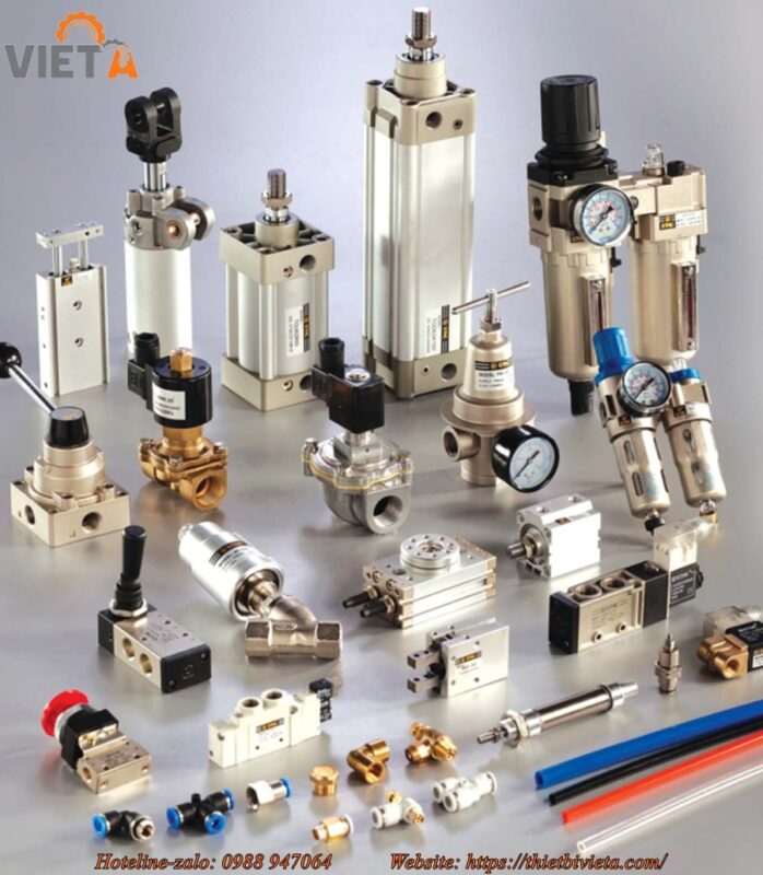 Phụ kiện khí nén stnc