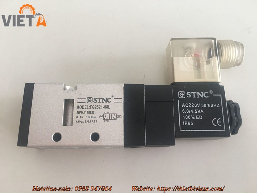 Phụ kiện khí nén stnc