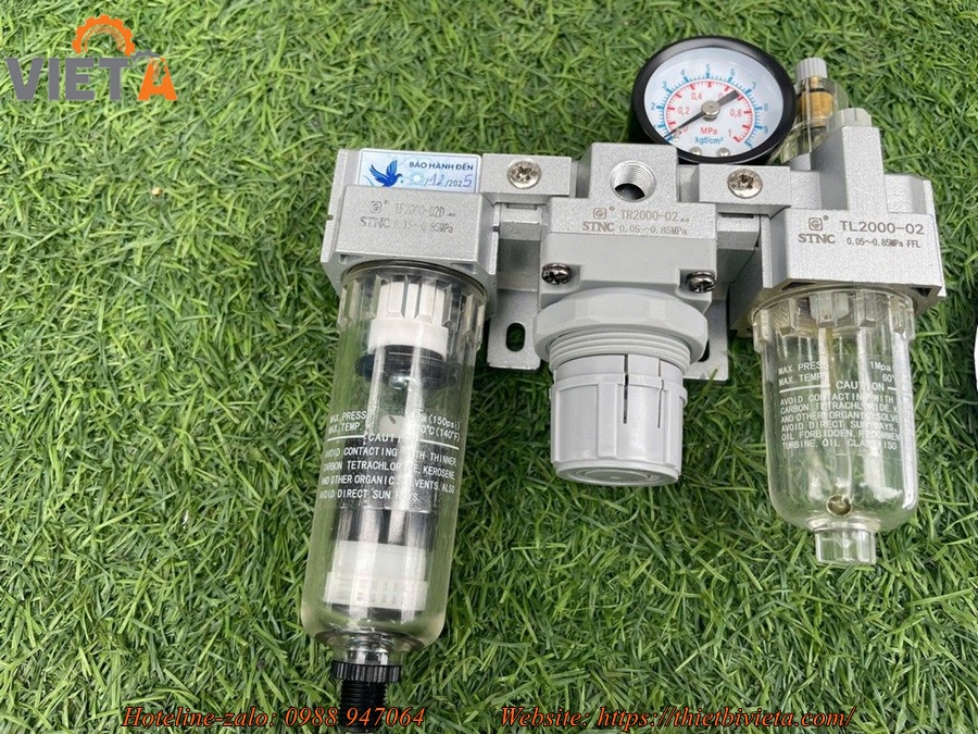 Phụ kiện khí nén stnc