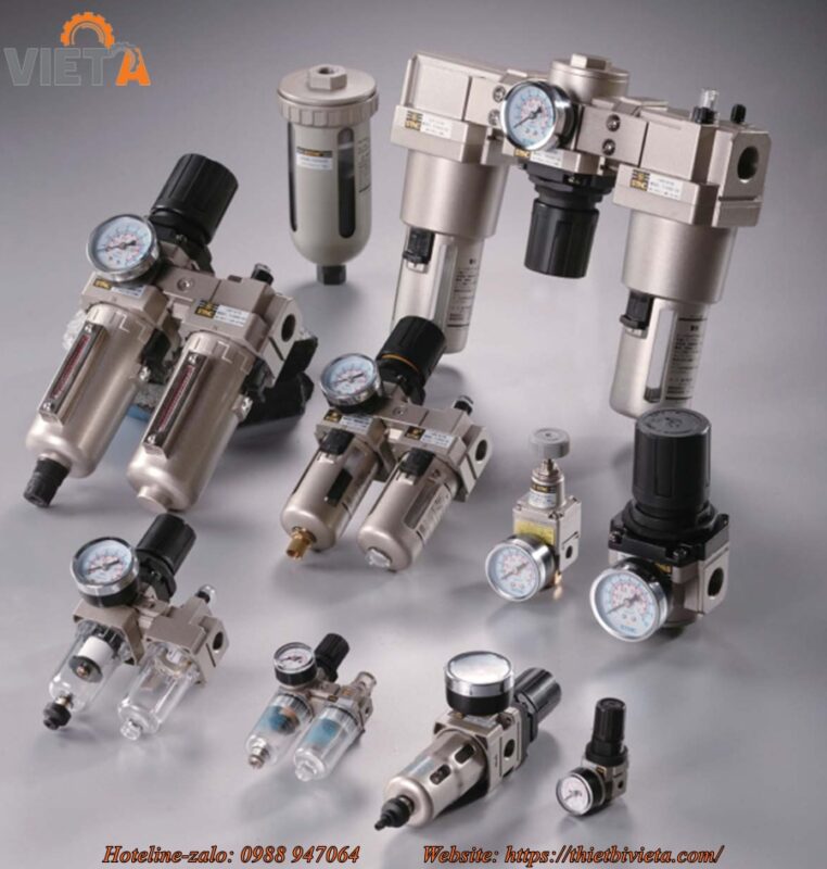Phụ kiện khí nén stnc