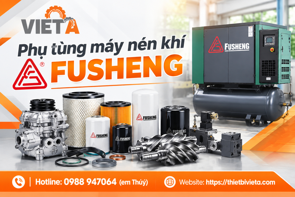 Phụ tùng máy nén khí Fusheng